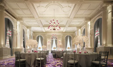 Win you and a guest an overnight stay at the Corinthia Hotel