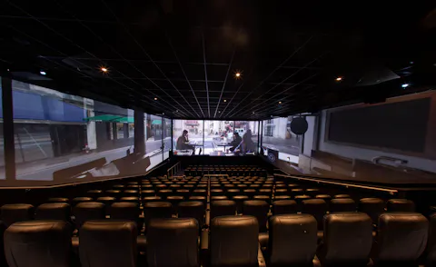 Win the chance to experience Cineworld’s new and revolutionary ScreenX