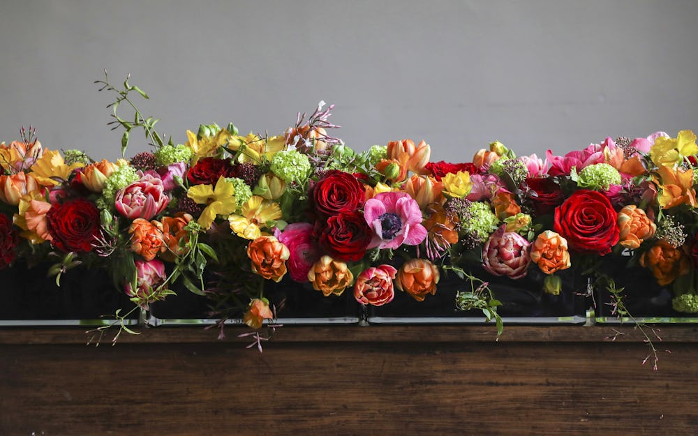 The best London florists for Instagrammable events