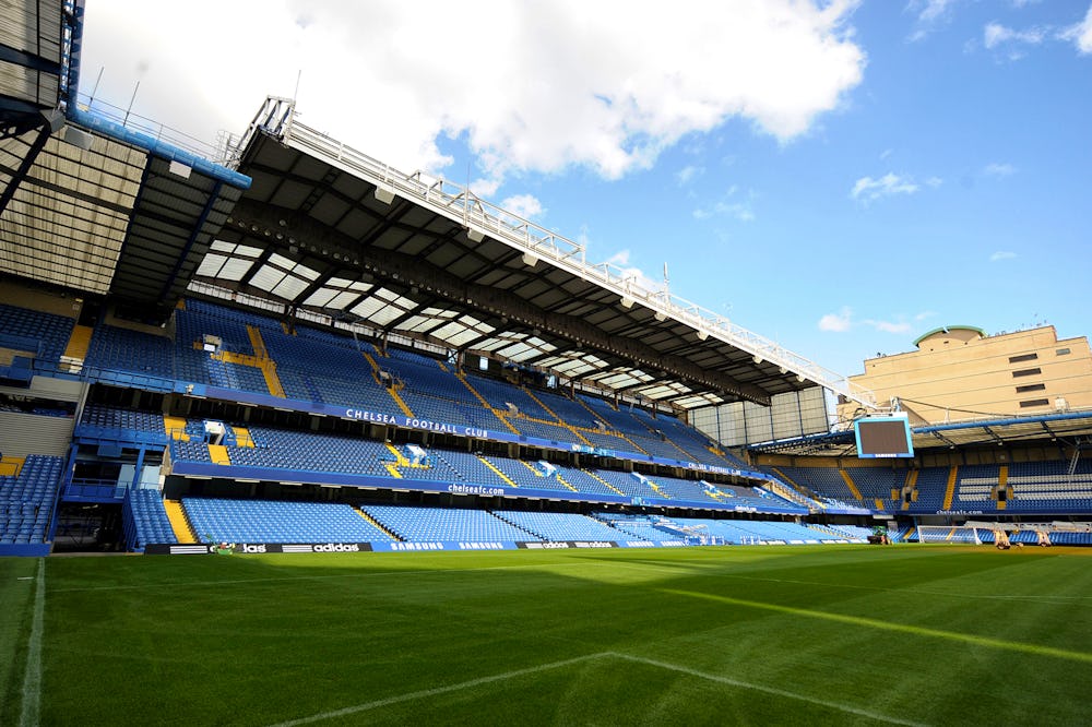 How much do Chelsea charge to hire out Stamford Bridge? Every