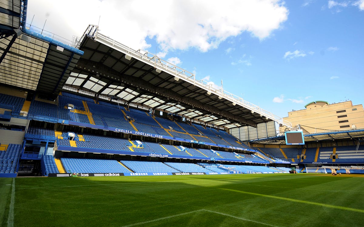 World Cup screening packages announced at Stamford Bridge