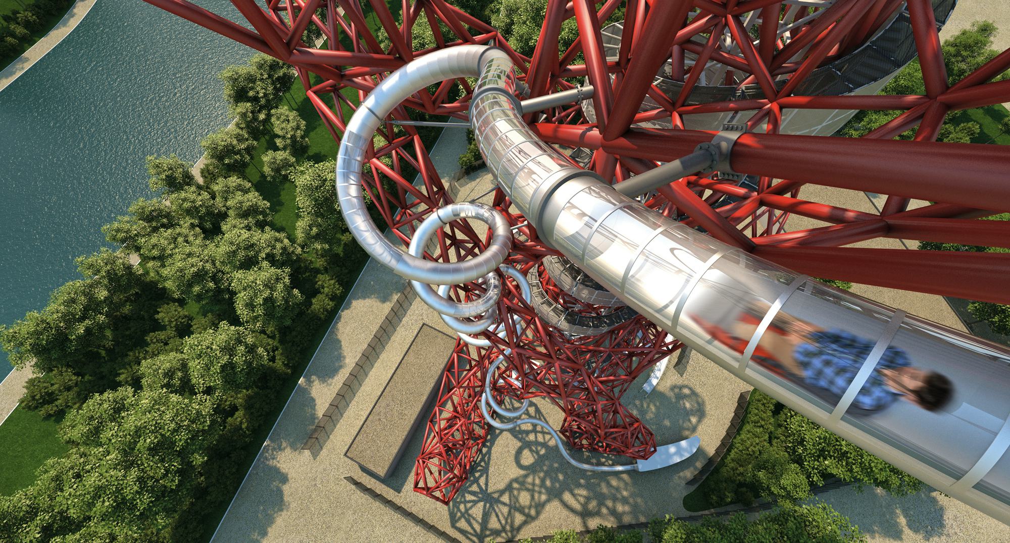 Event review roundup Arcelor Mittal Orbit
