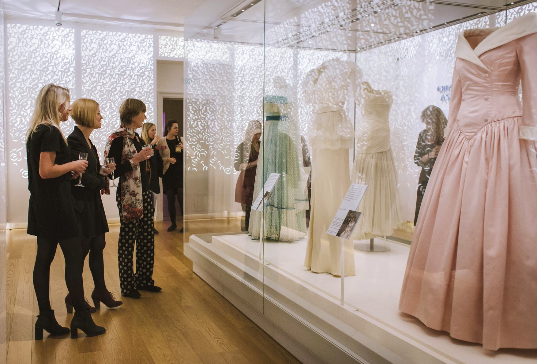 Event review Diana Her Fashion Story at Kensington Palace - credit Lilly Sells