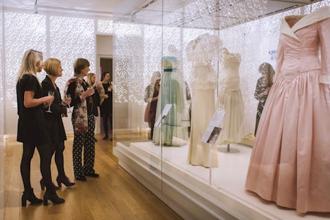 Event review: Diana – Her Fashion Story at Kensington Palace