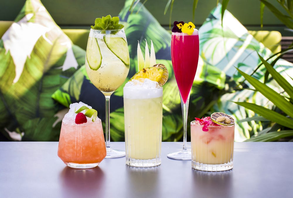 Which venues have made the mark for this year’s London Cocktail Week?