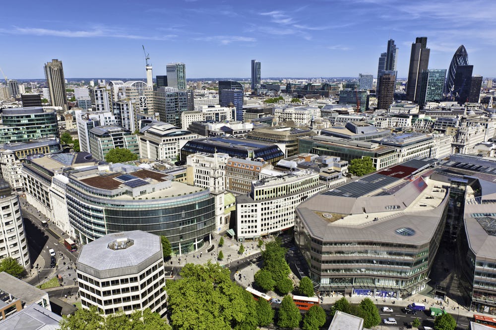 The City of London announces major plans for 'Culture Mile'