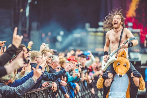 Event review: Download Festival, 9-11 June 2017