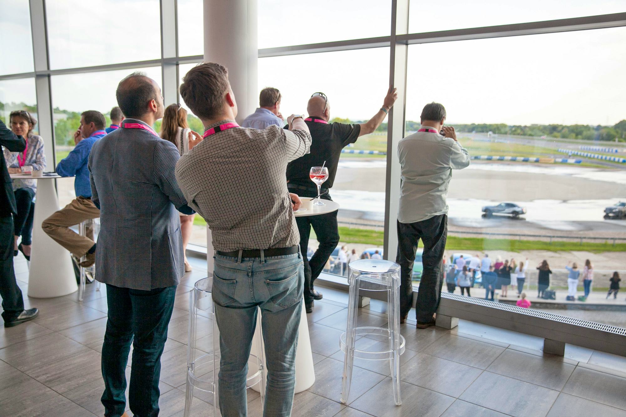 Event review The Summer Showcase at Mercedes Benz World 2017