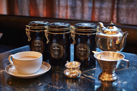The Wolseley launches gift collection in time for Christmas