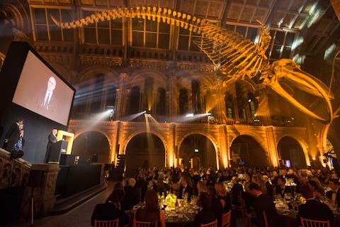 Event review: National Geographic’s Evening of Exploration, Natural History Museum