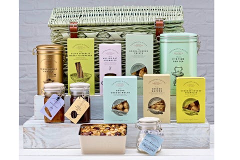 Corporate gift review: Cartwright & Butler Ribblesdale Hamper
