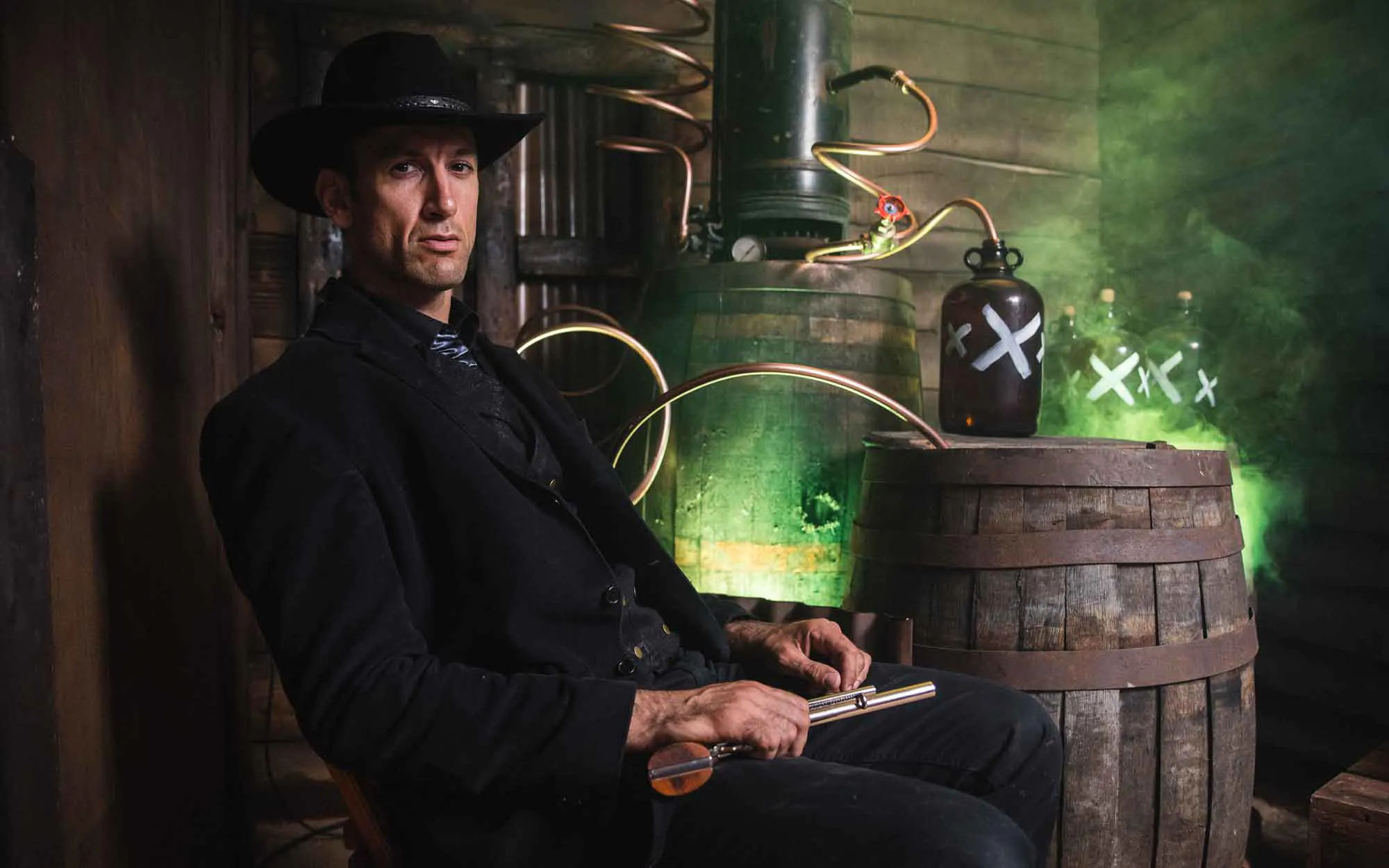 Moonshine Saloon