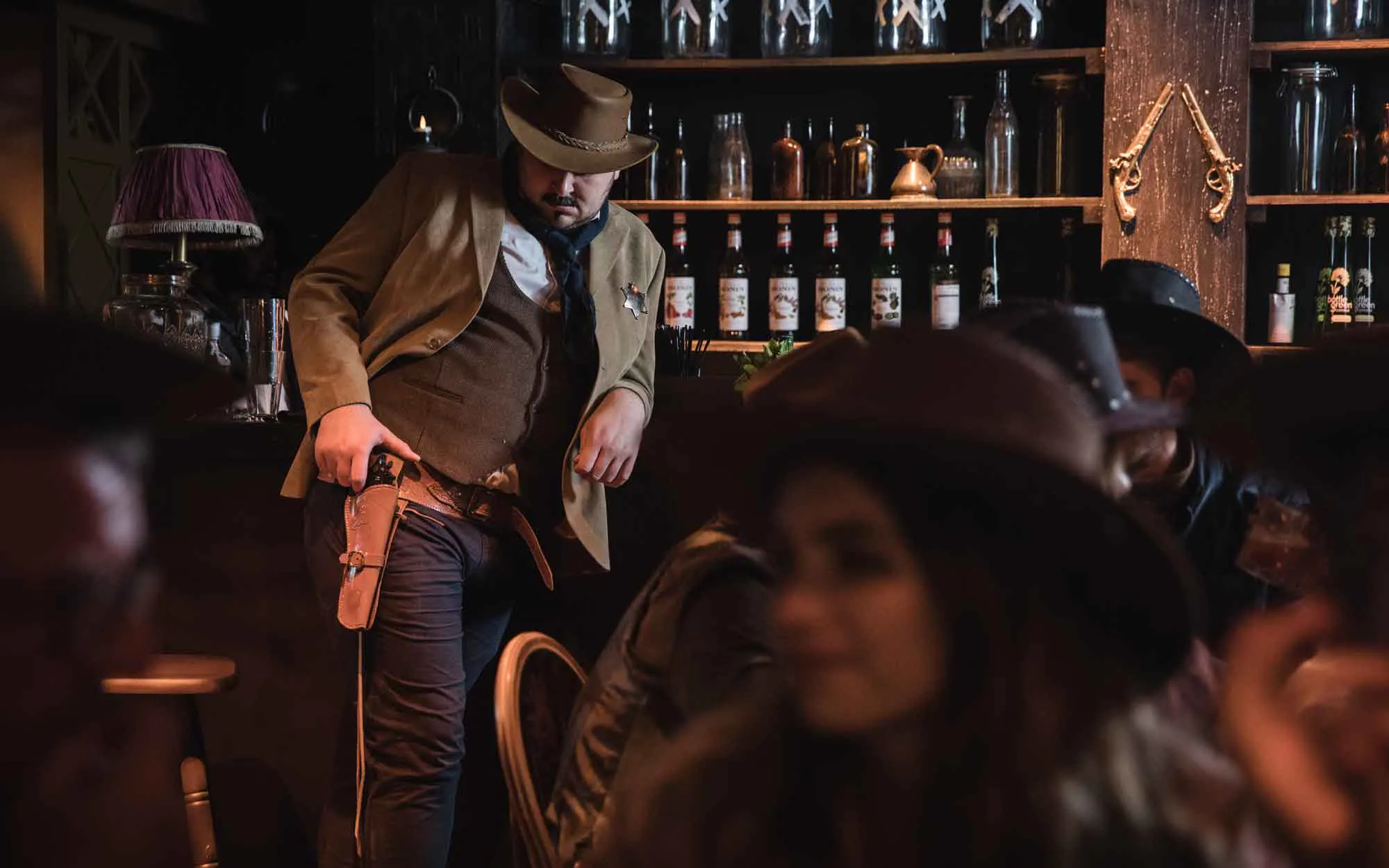 Moonshine Saloon