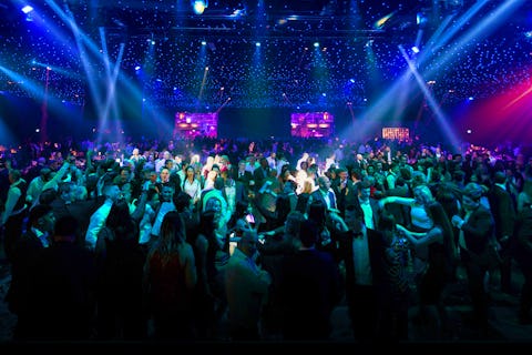 Calling all events professionals: it’s time for YOU to party