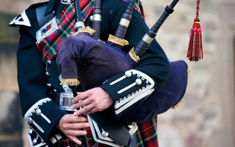 Where to celebrate Burns Night as a group