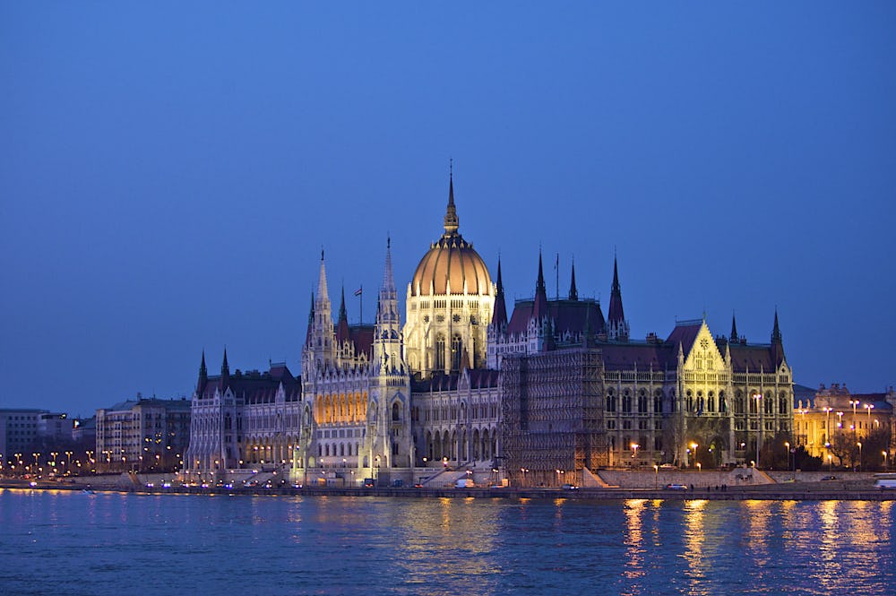 Destination focus: Budapest for event organisers