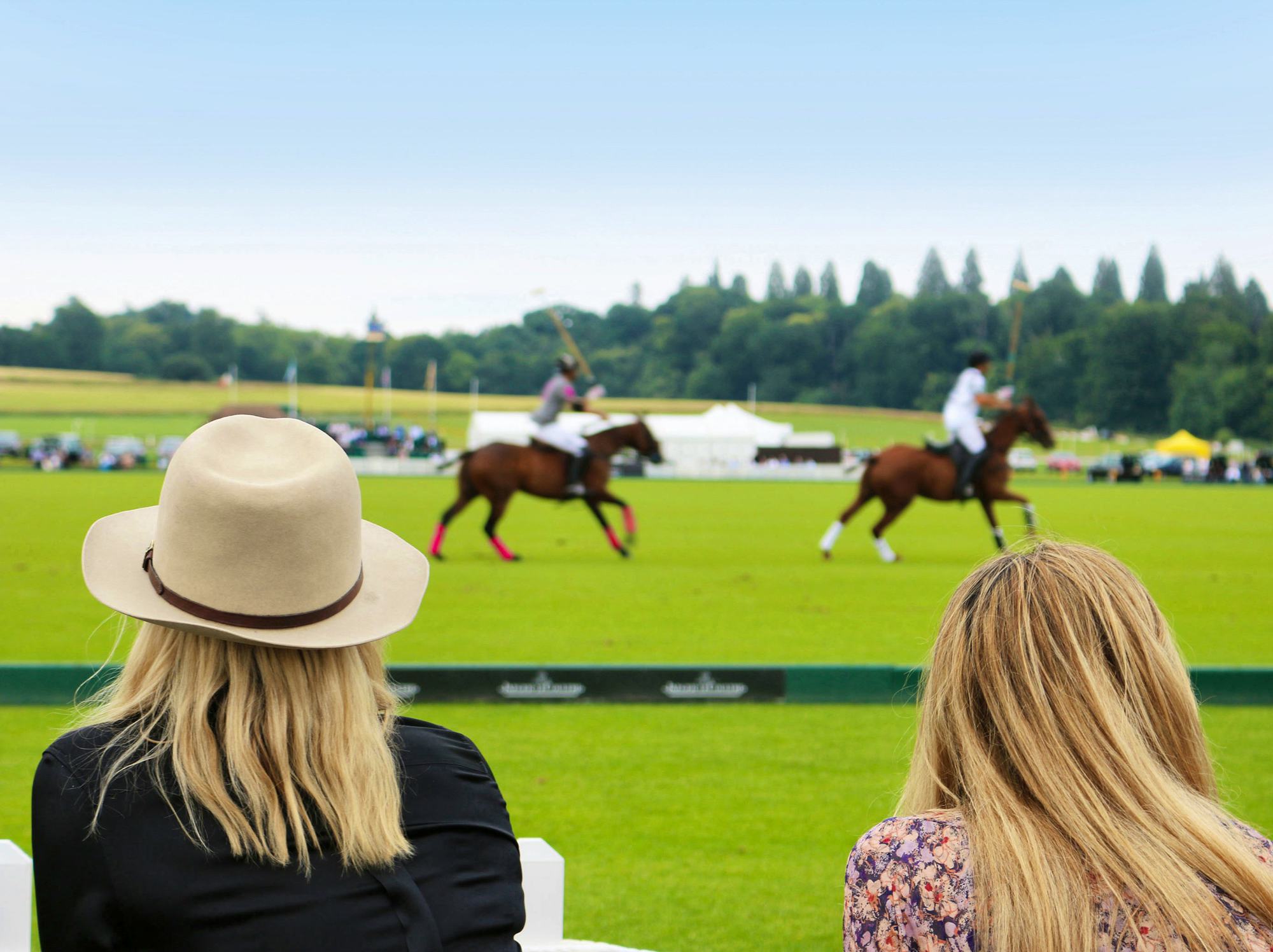 Event review Jaeger-LeCoultre International Gold Cup at Cowdray House polo match english countryside