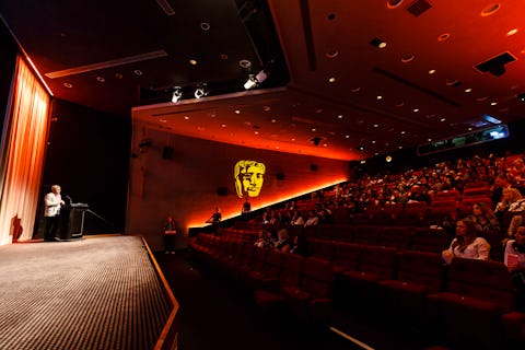 Event review: Reader event at BAFTA 195 Piccadilly