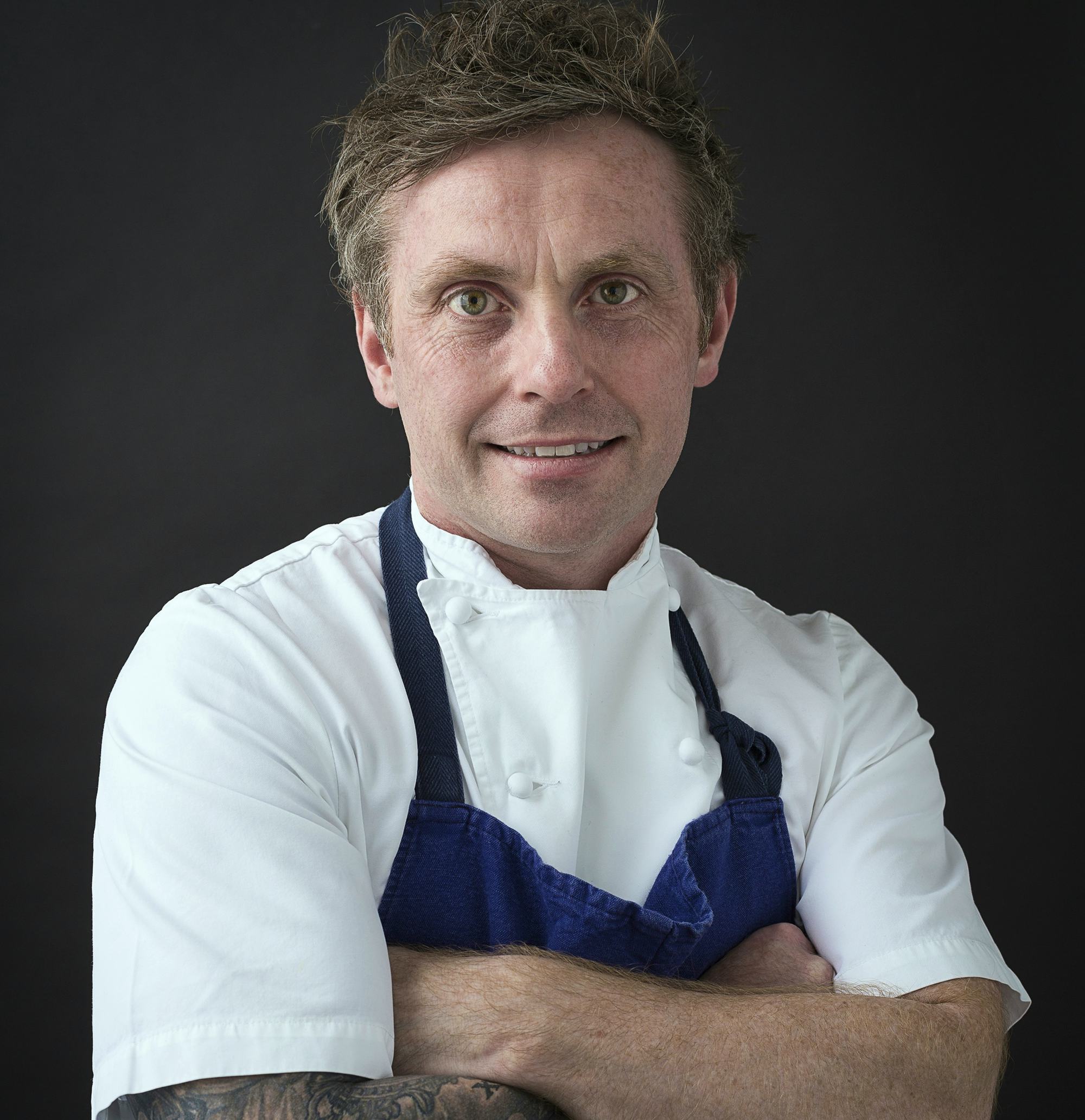 Event review roundup The Test Kitchen chef Adam Simmonds