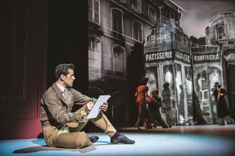 Theatre review: An American in Paris, Dominion Theatre