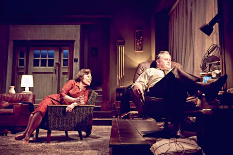 Theatre review: Who’s Afraid of Virginia Woolf?, Harold Pinter Theatre