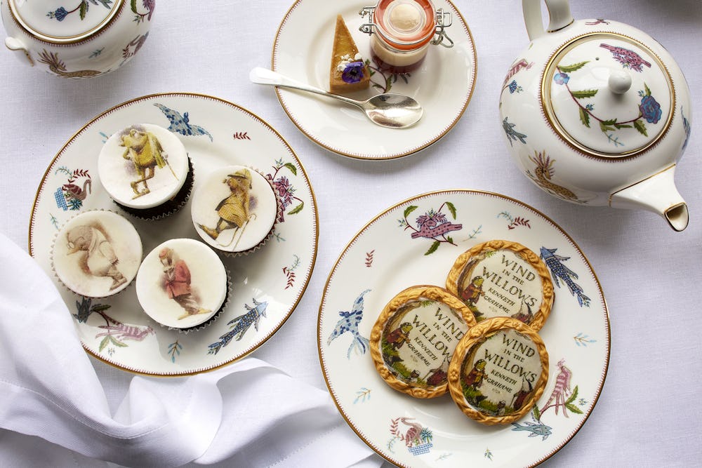 This summer's best afternoon teas 
