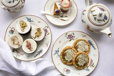 This summer's best afternoon teas 