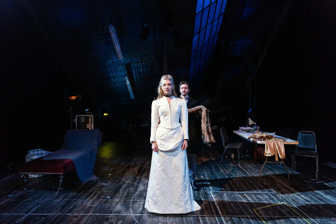 Theatre review: Venus in Fur, Theatre Royal Haymarket