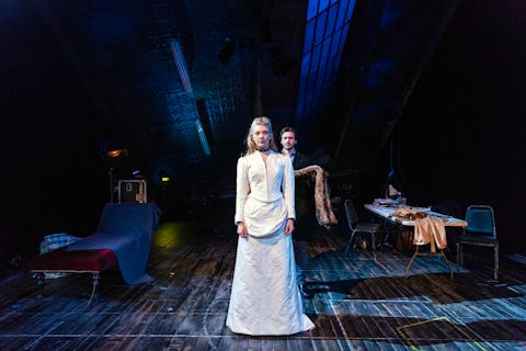 Theatre review: Venus in Fur, Theatre Royal Haymarket