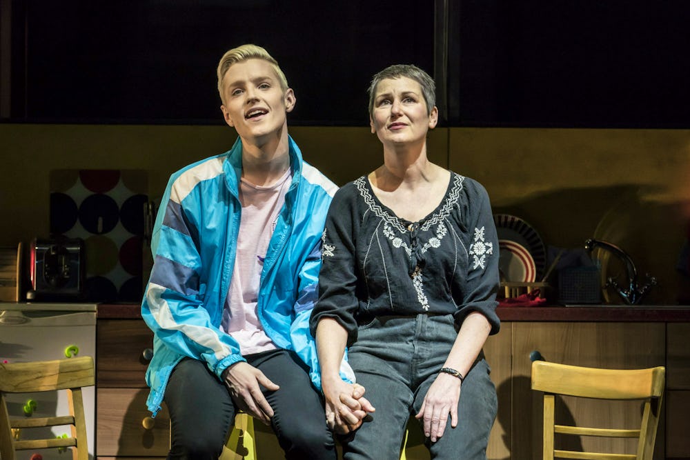 Theatre review: Everybody’s Talking About Jamie, Apollo Theatre