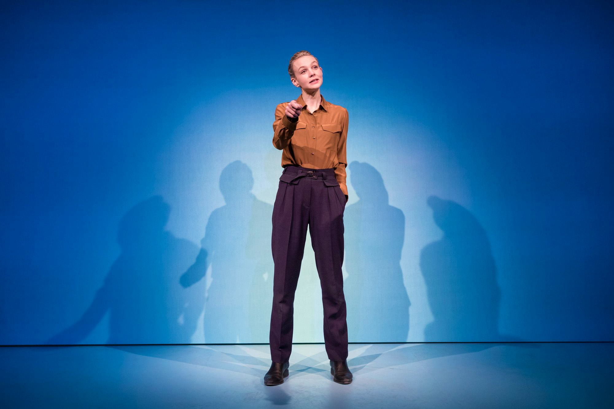 Girls and Boys Royal Court Theatre review Carey Mulligan