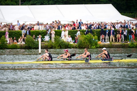 You can win a VIP experience for two at Henley Royal Regatta