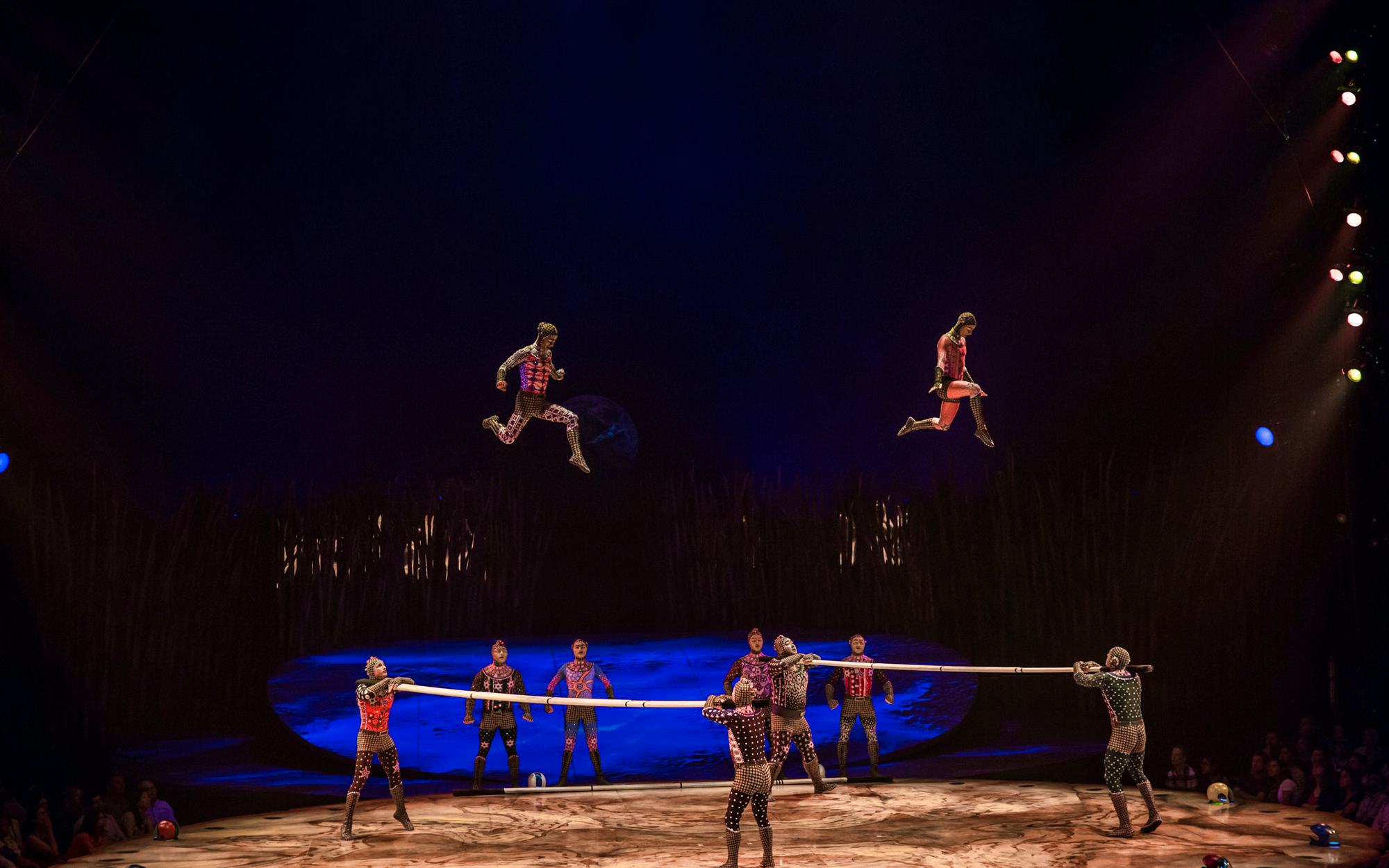 Cirque du Soleil Totem Royal Albert Hall events west london
