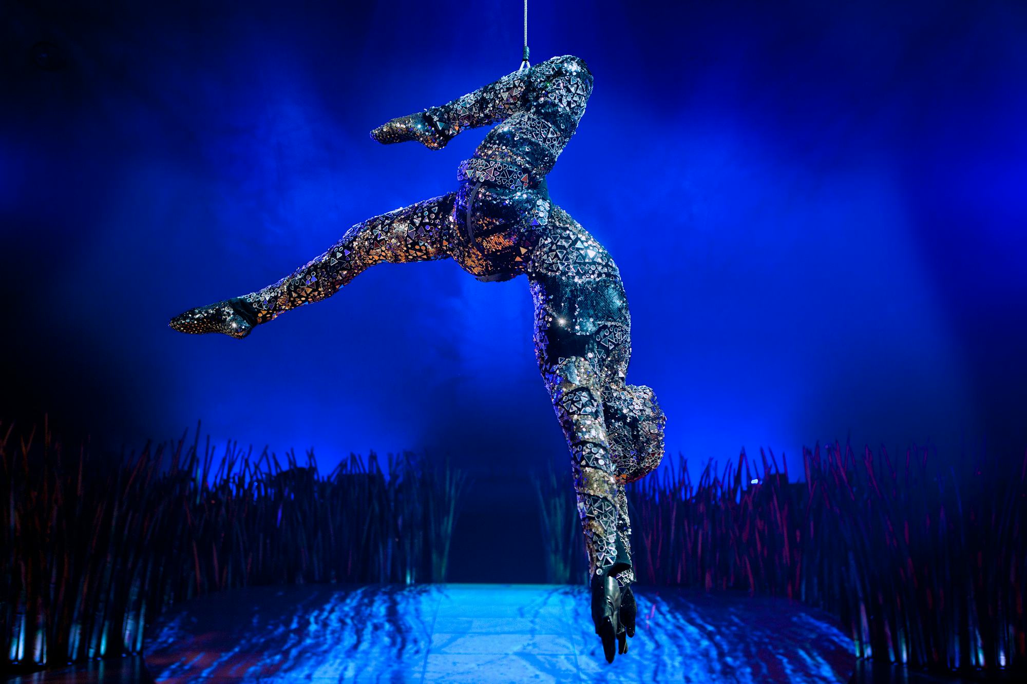 Cirque du Soleil Totem Royal Albert Hall acrobatics must see shows night out london shows