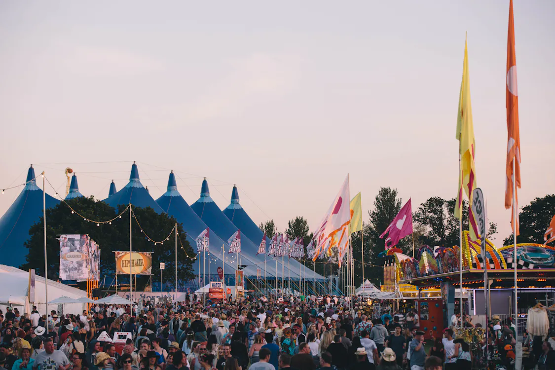 Hospitality: 2017's best festivals outside London – part one