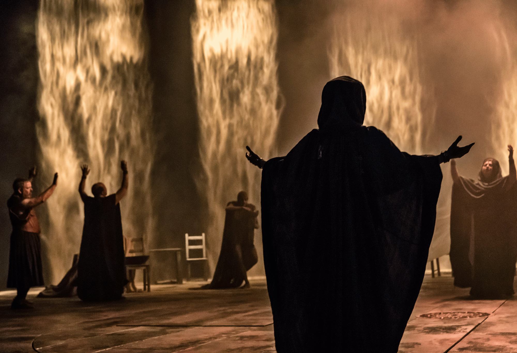 Salome National Theatre play review