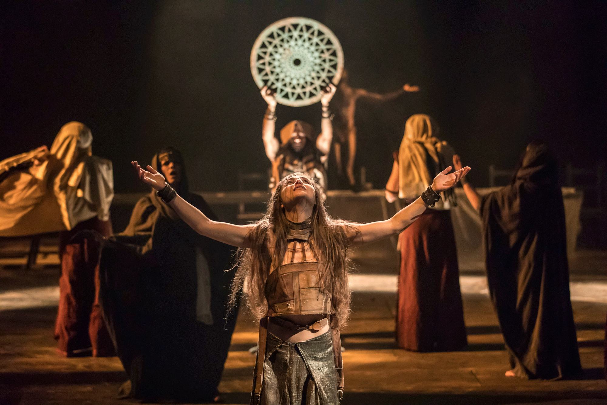 Salome National Theatre play review