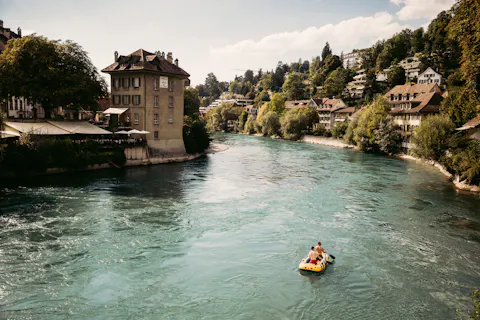 How to plan an incentive trip to Bern