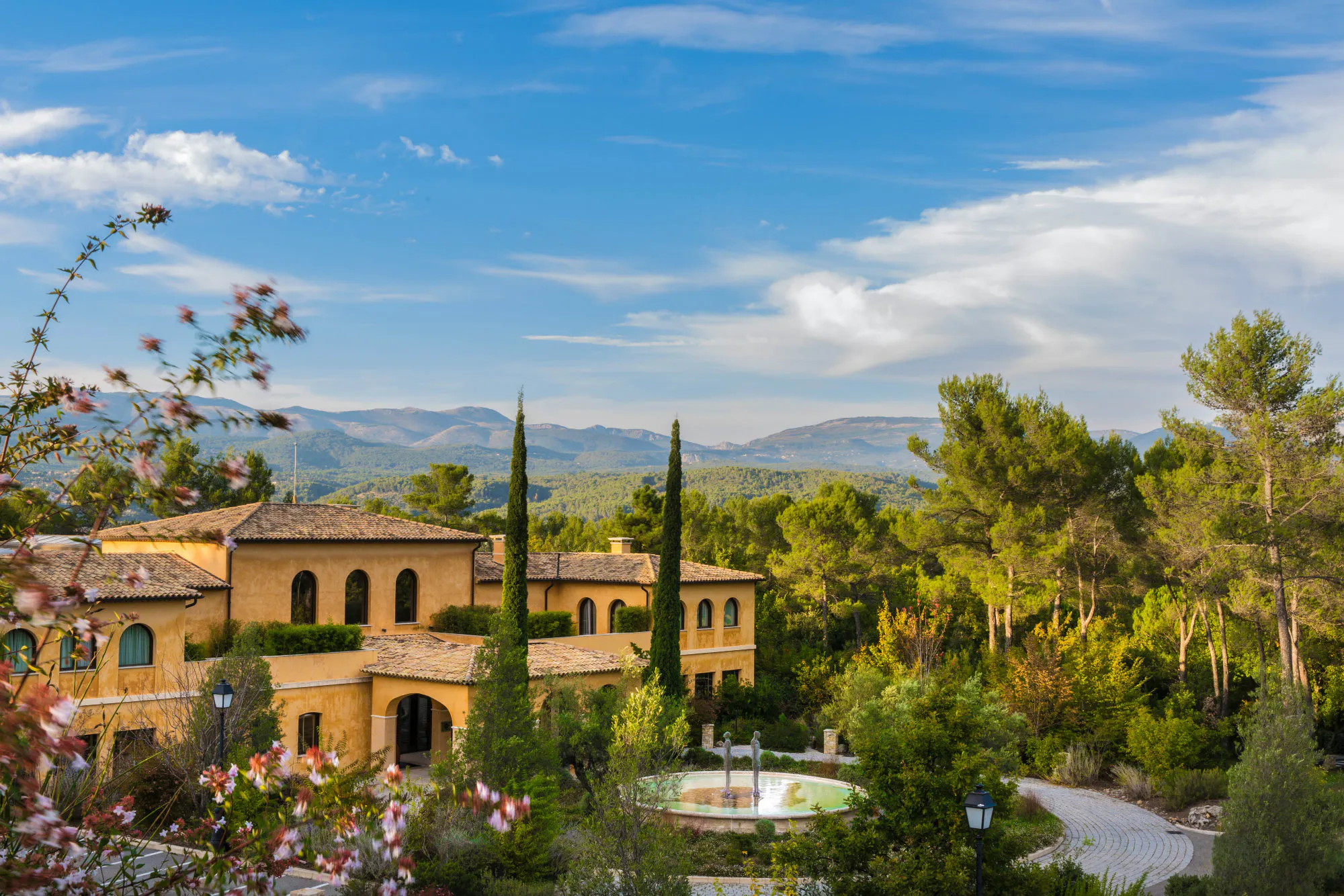 Terre Blanche Nice Provence International News