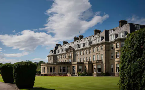 How groups can spend 24 hours at Gleneagles