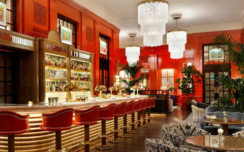 We checked out The Bloomsbury Hotel - here's what we thought