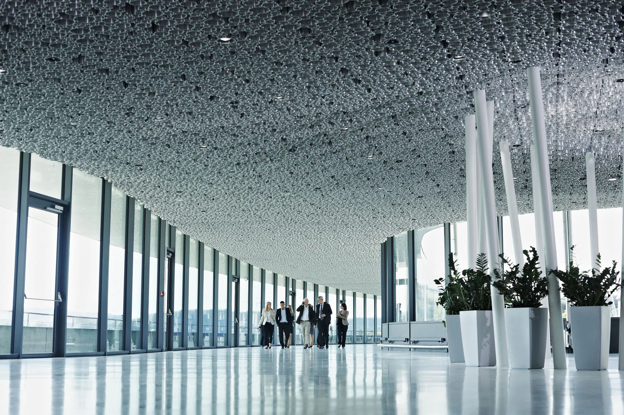 Switzerland's coolest MICE destinations meetings kursaal bern