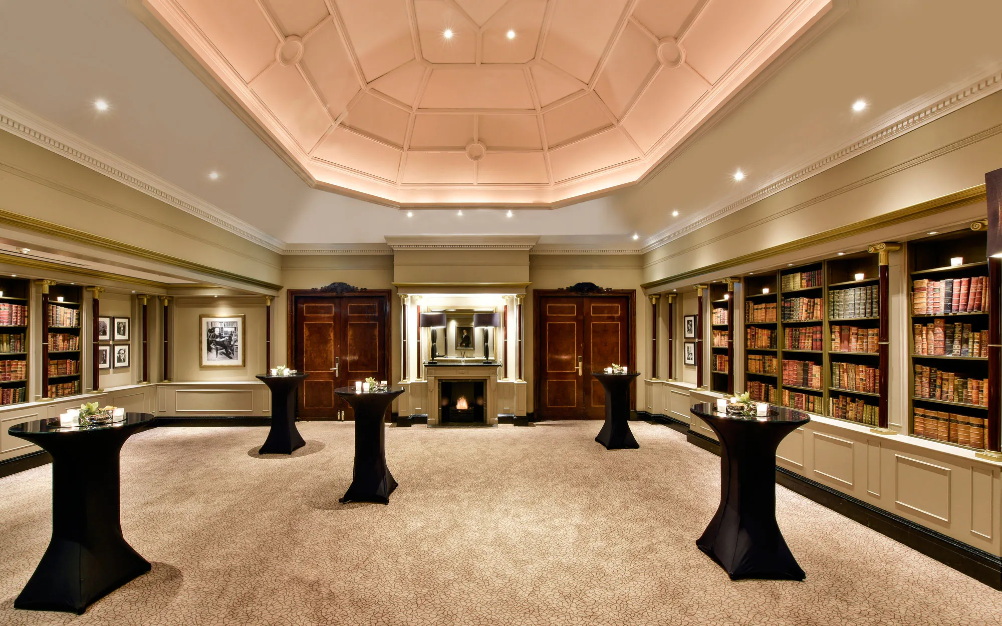 Hyatt Regency hotel restaurant event
