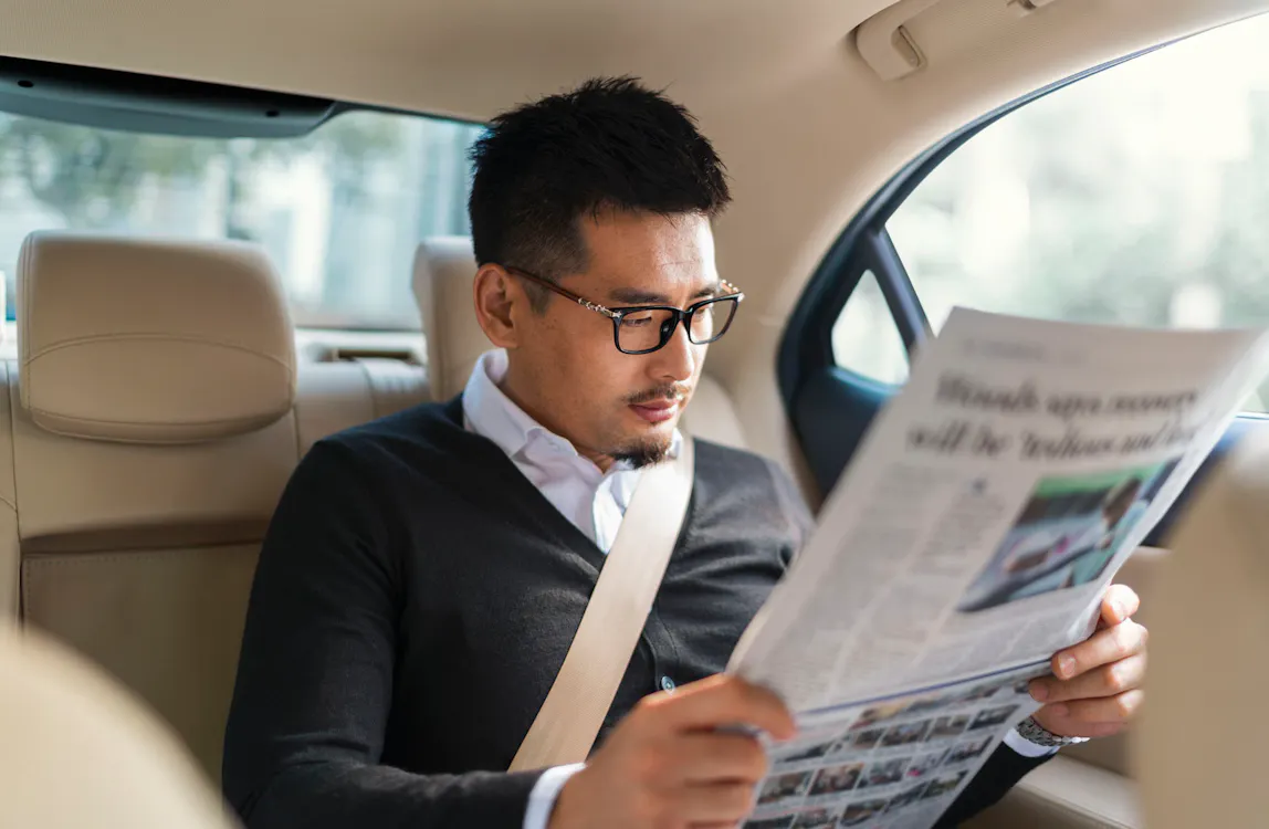 The sharing economy: What does it mean for transport?