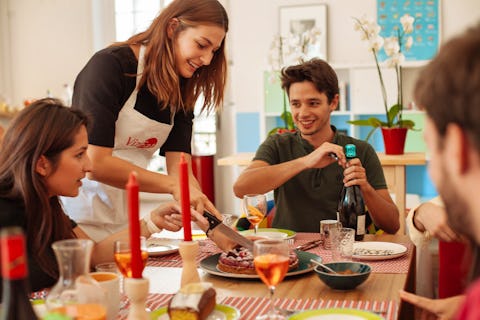 The sharing economy: What does it mean for catering?