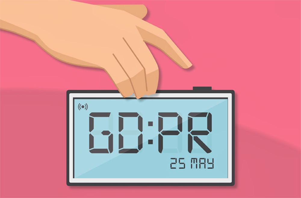 Everything you need to know about GDPR
