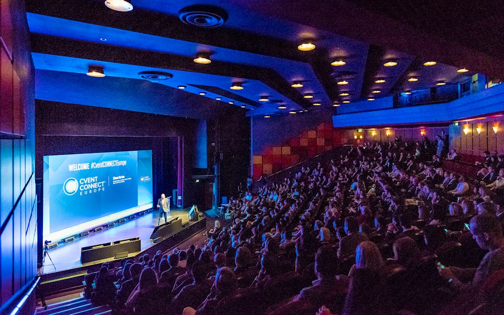 Who are the keynote speakers at this year’s Cvent Connect Europe?