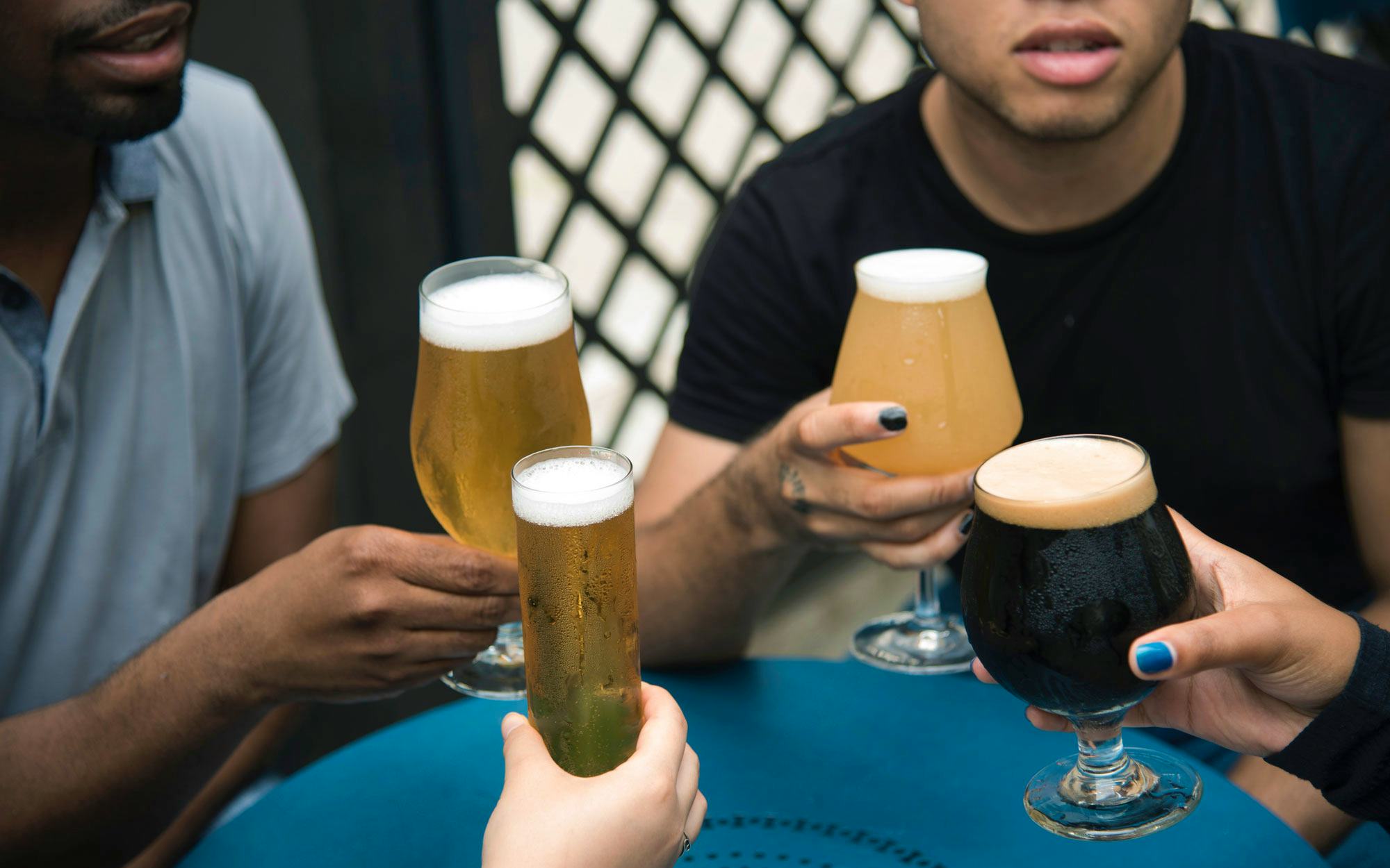 Craft beer revolution elevate events drinks