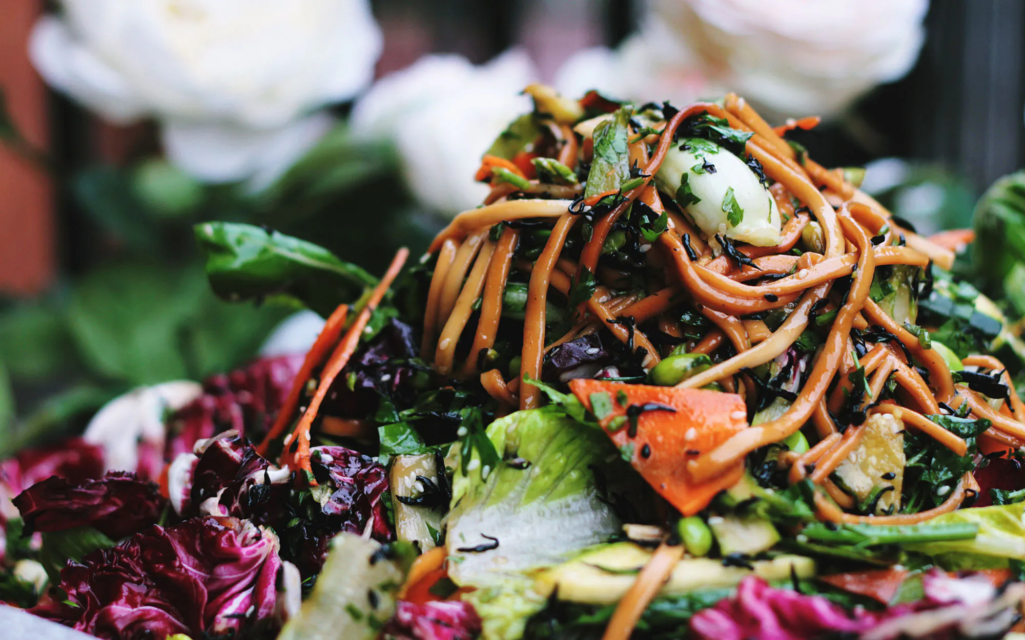 Conference food healthy trend credit unsplash