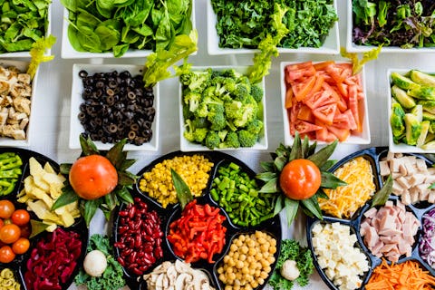 New year, new me: will healthy eating form the 2019 landscape for conference food?